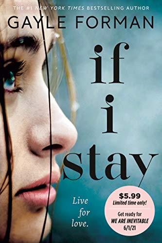 If I Stay - Paperback