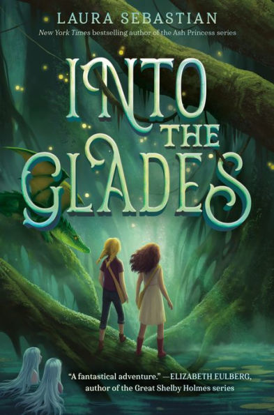 Into The Glades - 9780593429617