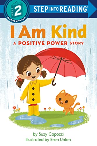 I Am Kind: A Positive Power Story (Step Into Reading) - 9780593434178