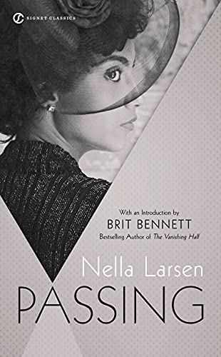 Passing - Paperback
