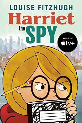 Harriet the Spy - 9780593482322