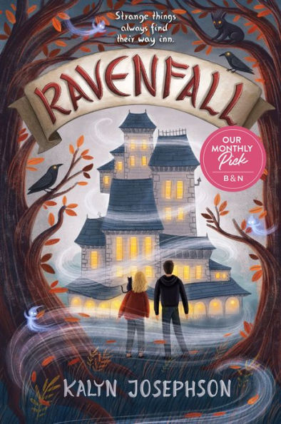 Ravenfall - 9780593483619