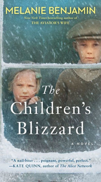 The Children's Blizzard: A Novel - 9780593499474