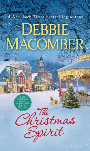 The Christmas Spirit: A Novel - 9780593500125