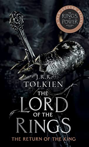 The Return Of The King (Media Tie-In): The Lord Of The Rings: Part Three