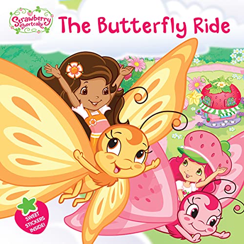 The Butterfly Ride (Strawberry Shortcake)
