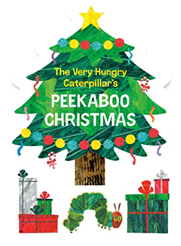 The Very Hungry Caterpillar's Peekaboo Christmas (The World