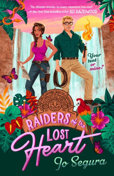 Raiders Of The Lost Heart