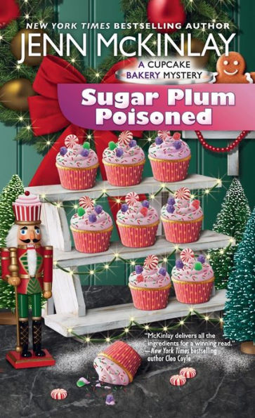 Sugar Plum Poisoned (Cupcake Bakery Mystery)