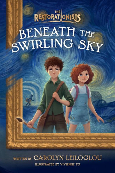 Beneath The Swirling Sky (The Restorationists) - 9780593579541