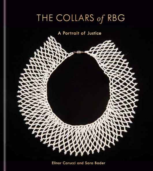 The Collars Of Rbg: A Portrait Of Justice