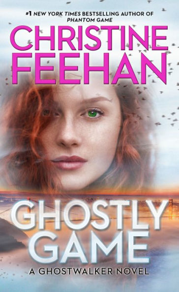 Ghostly Game (A Ghostwalker Novel)
