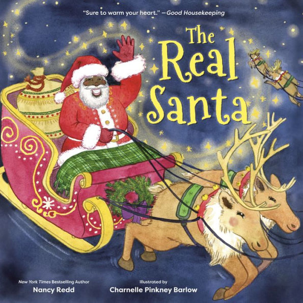 The Real Santa - 9780593647394
