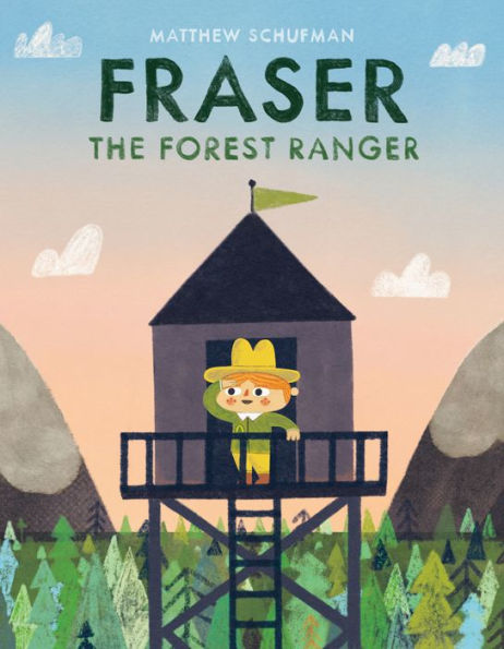 Fraser The Forest Ranger