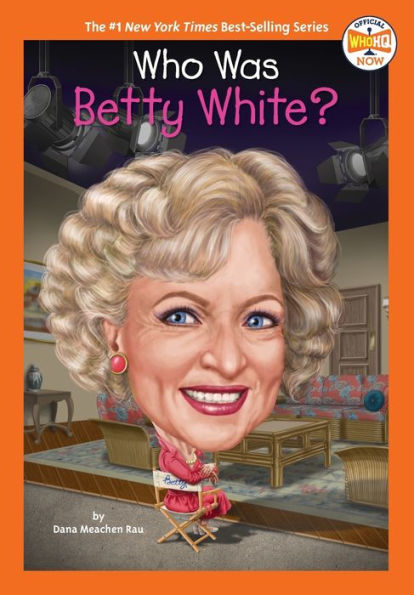 Who Was Betty White? (Who HQ Now)