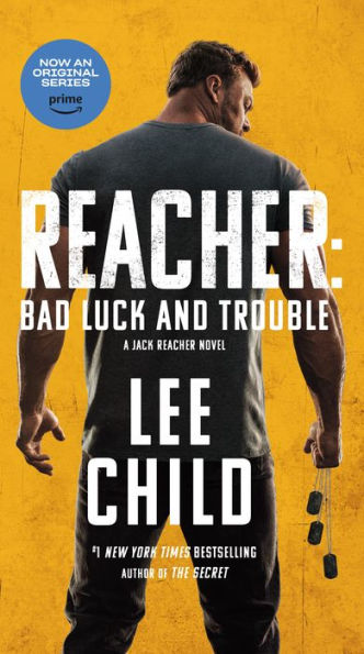 Reacher: Bad Luck And Trouble (Movie Tie-In): A Jack Reacher Novel