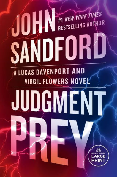 Judgment Prey (A Prey Novel)