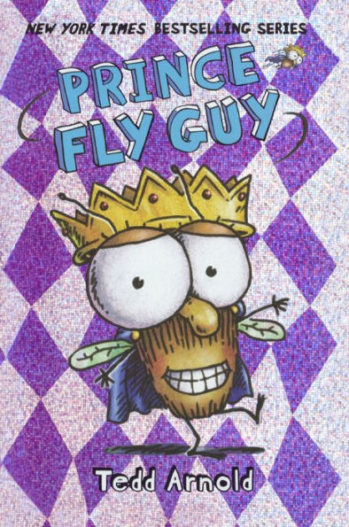 Prince Fly Guy (Turtleback School & Library Binding Edition)