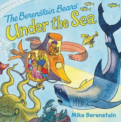 Berenstain Bears Under The Sea
