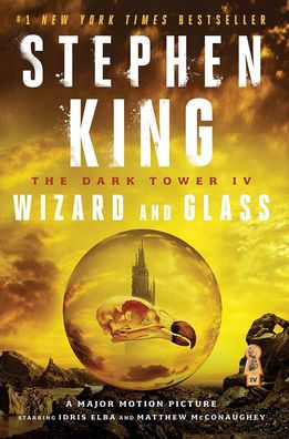 Wizard And Glass (Turtleback School & Library Binding Edition) (Dark Tower)