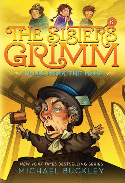 Tales From The Hood (Sisters Grimm)