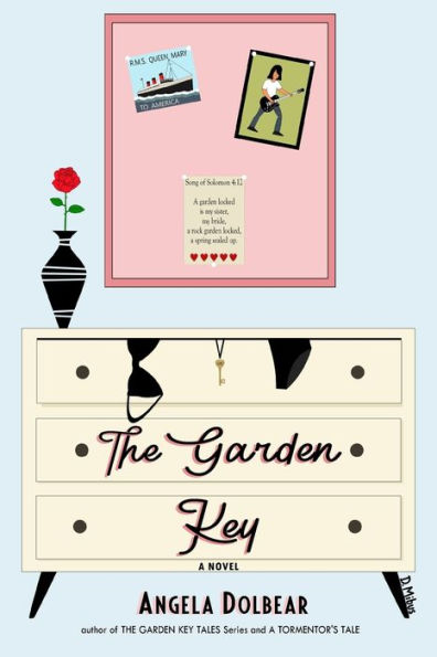The Garden Key: Prelude Novel To Mind Over Madeleine (The Garden Key Tales)