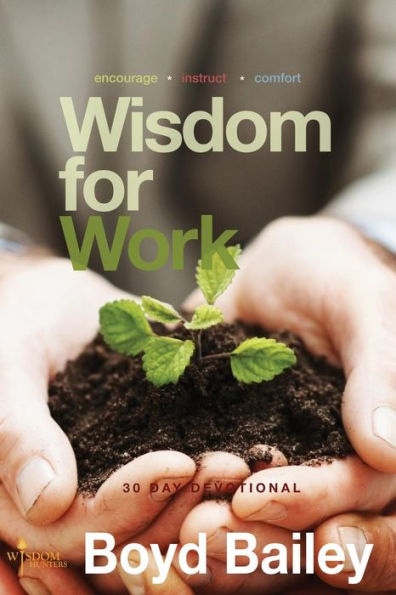 Wisdom For Work
