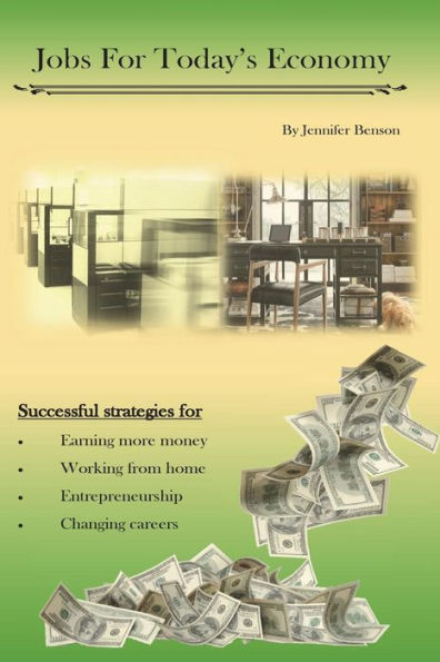 The Working From Home Manual: Jobs For Today'S Economy