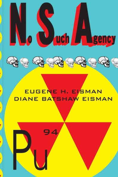 No Such Agency (Doctor Sarah Books)