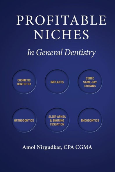 Profitable Niches In General Dentistry