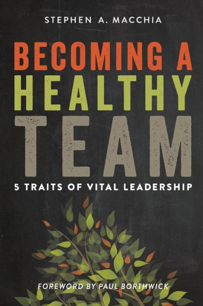 Becoming A Healthy Team: 5 Traits Of Vital Leadership