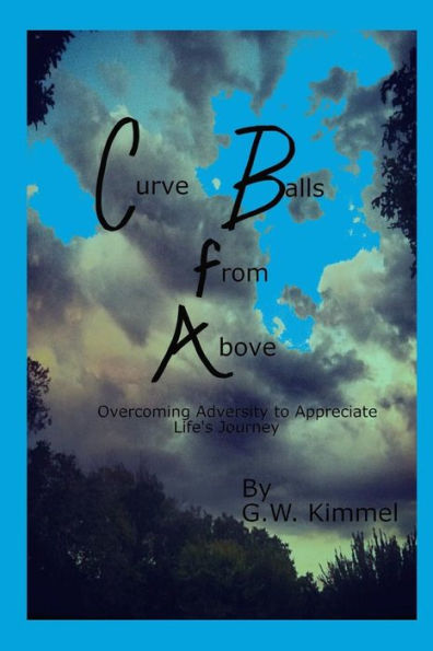 Curve Balls From Above: Overcoming Adversity To Appreciate Life'S Journey
