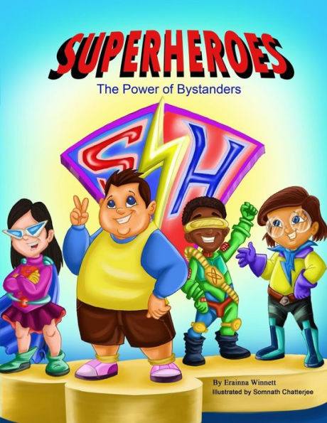 Superheroes: The Power Of Bystanders