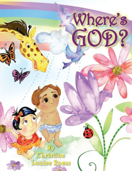 Where'S God?