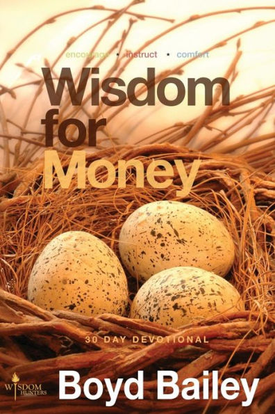 Wisdom For Money