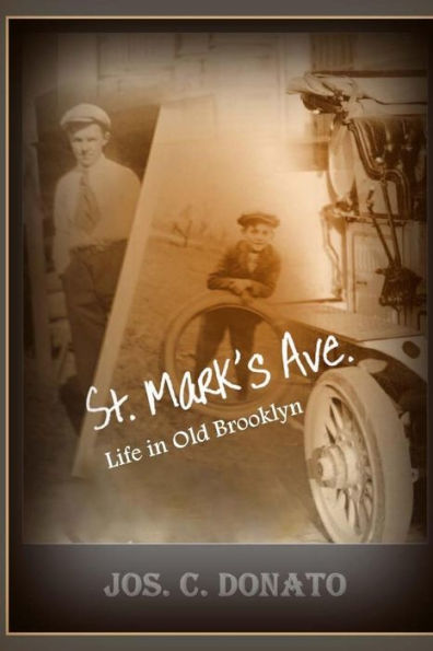 St. Mark'S Ave.: Life In Old Brooklyn