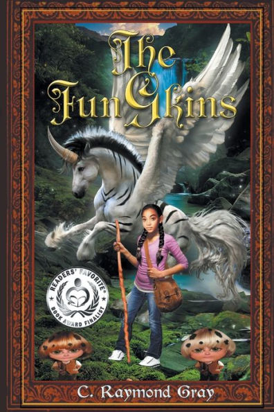 The Battle For Halladon (The Fungkins)