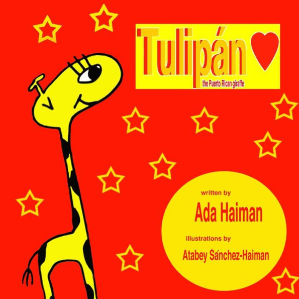 Tulipán: The Puerto Rican Giraffe