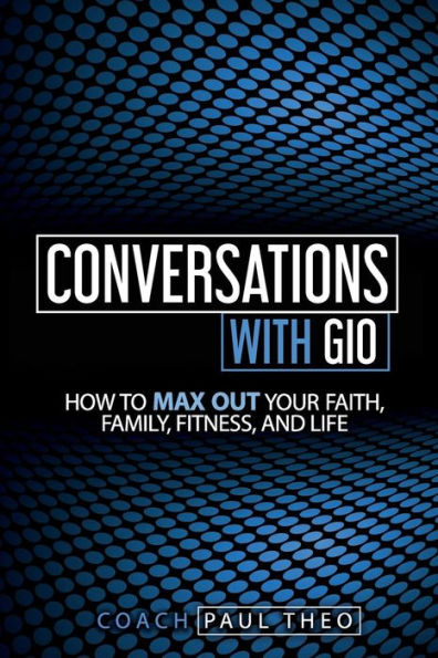 Conversations With Gio: Life Is Not About You