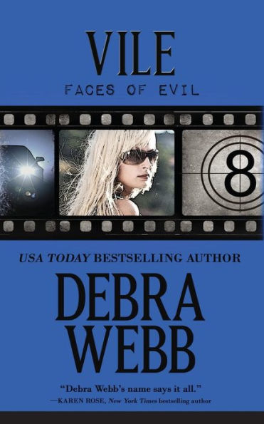 Vile: The Faces Of Evil Book 8