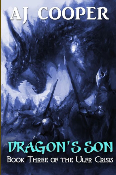 Dragon'S Son (The Ulfr Crisis)