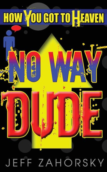 No Way Dude: How You Got To Heaven (Holy Bible Insights)