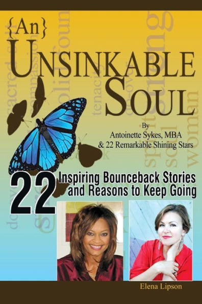 {An} Unsinkable Soul: From Broken To Brilliant With Self-Care
