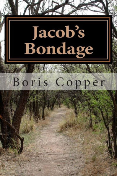 Jacob'S Bondage: Books1 & 2 Of Jacob'S Struggle