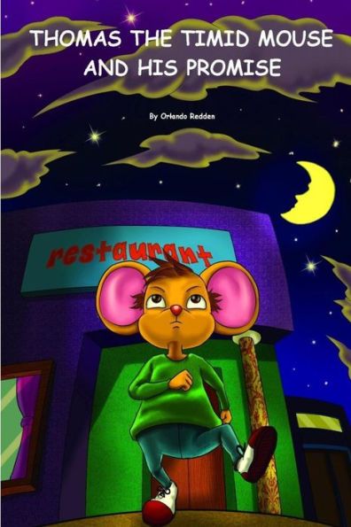 Thomas The Timid Mouse And His Promise