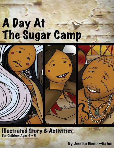 A Day At The Sugar Camp