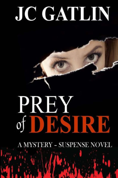 Prey Of Desire: A College Campus Mystery
