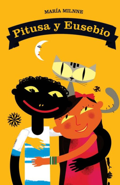Pitusa Y Eusebio (Spanish Edition)