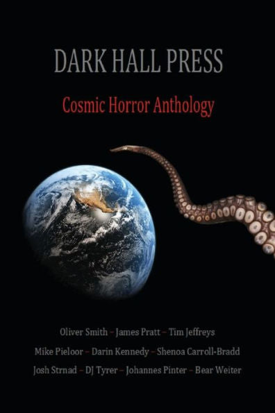 Dark Hall Press Cosmic Horror Anthology