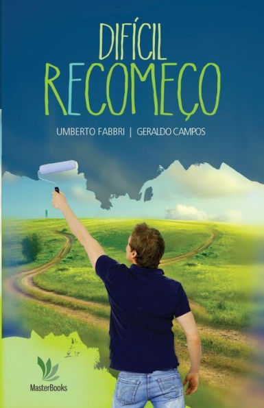 Dificil Recomeço (Portuguese Edition)